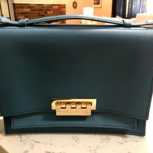 ZAC Zac Posen Accordion Shoulder Bag